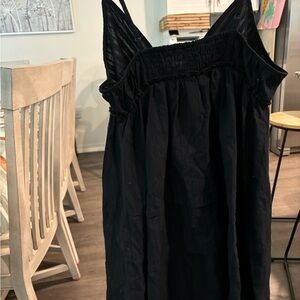 Brand new adorable dress above the knee size Med.